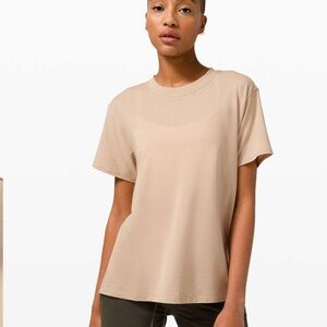 Lululemon All Yours Tee
